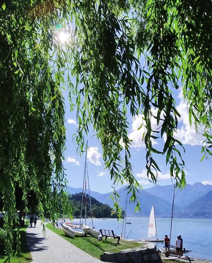 Il Giardino Di Cres Acomodação com café da manhã Esino Lario