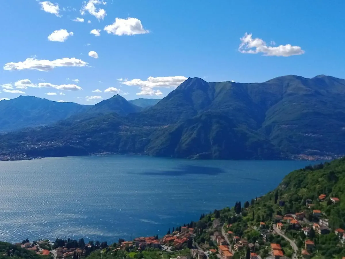 Il Giardino Di Cres Acomodação com café da manhã Esino Lario Alojamento de Acomodação e Pequeno-almoço