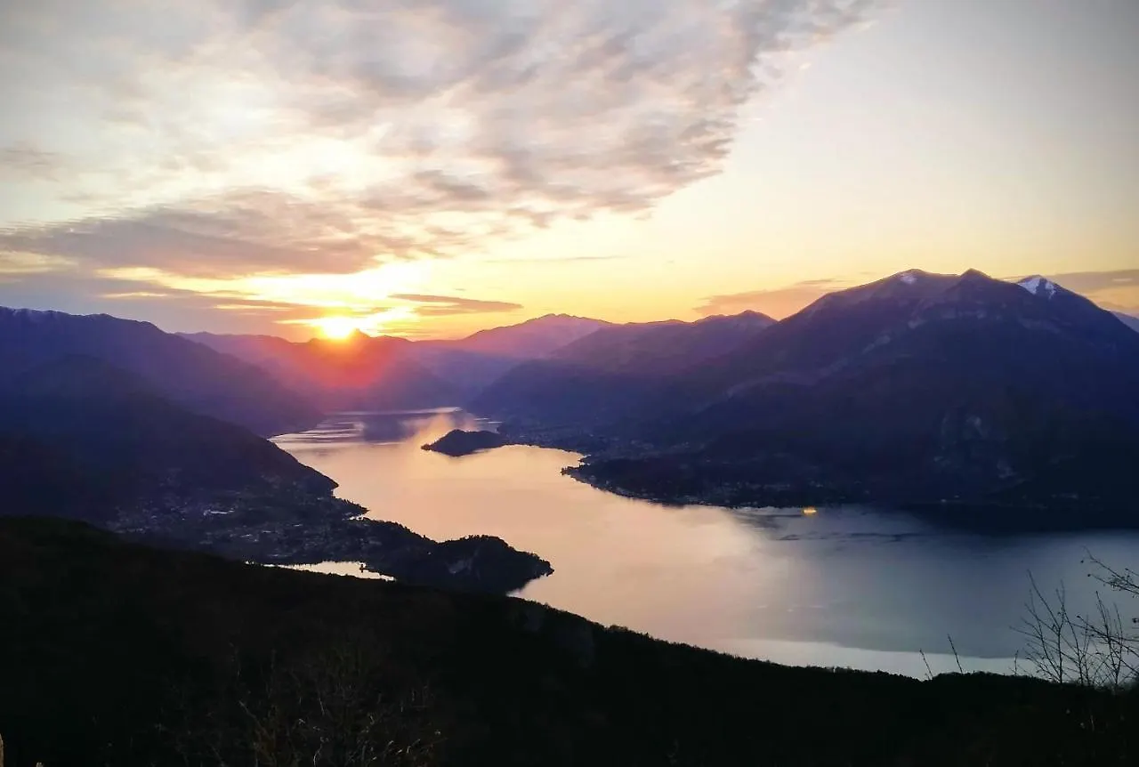 Il Giardino Di Cres Acomodação com café da manhã Esino Lario 0*,  Itália