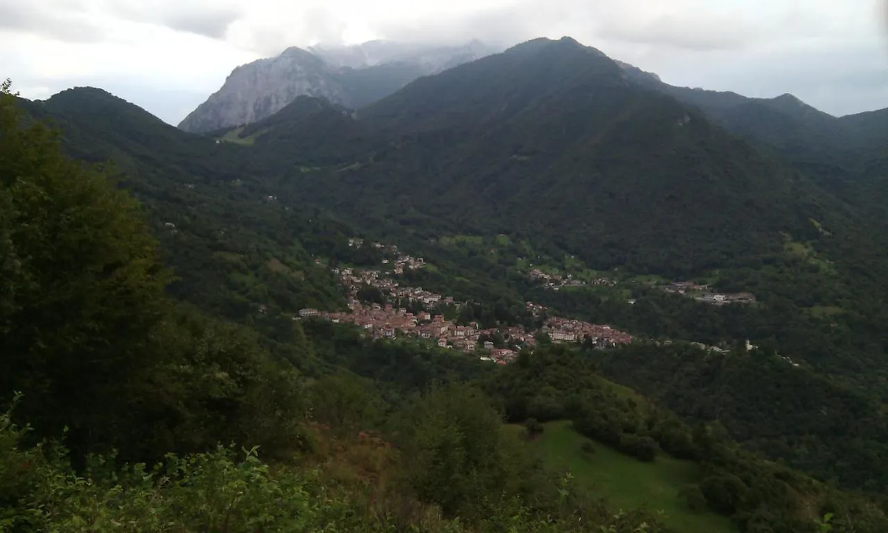 Il Giardino Di Cres Bed & Breakfast Esino Lario