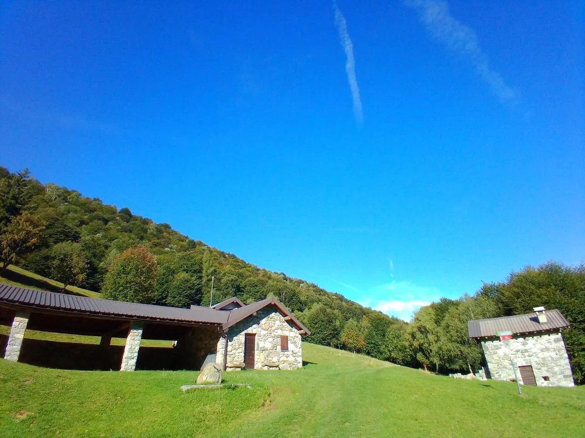 Il Giardino Di Cres Bed & Breakfast Esino Lario