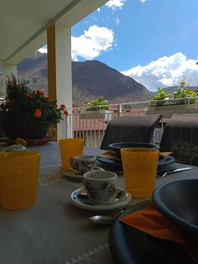 Il Giardino Di Cres Bed & Breakfast Esino Lario 0*,