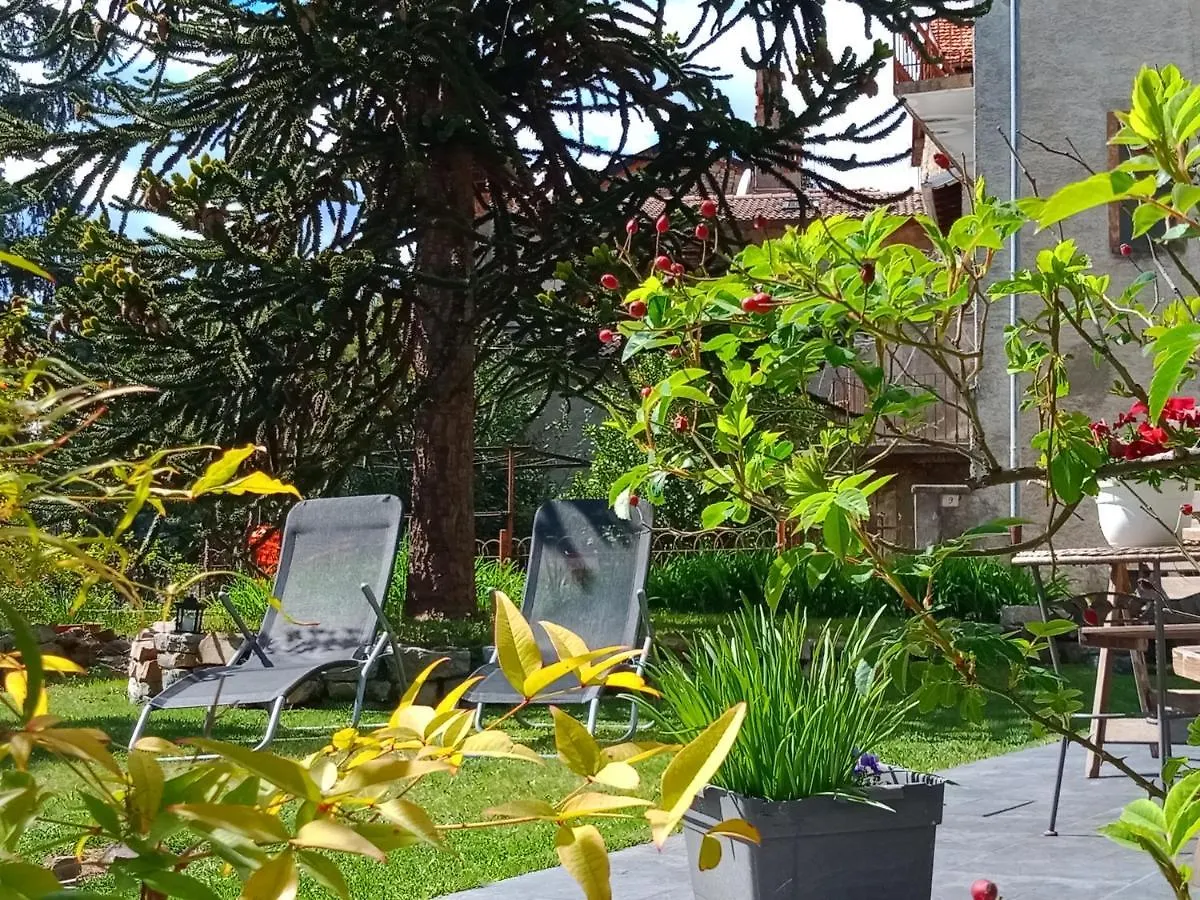 Il Giardino Di Cres Bed & Breakfast Esino Lario