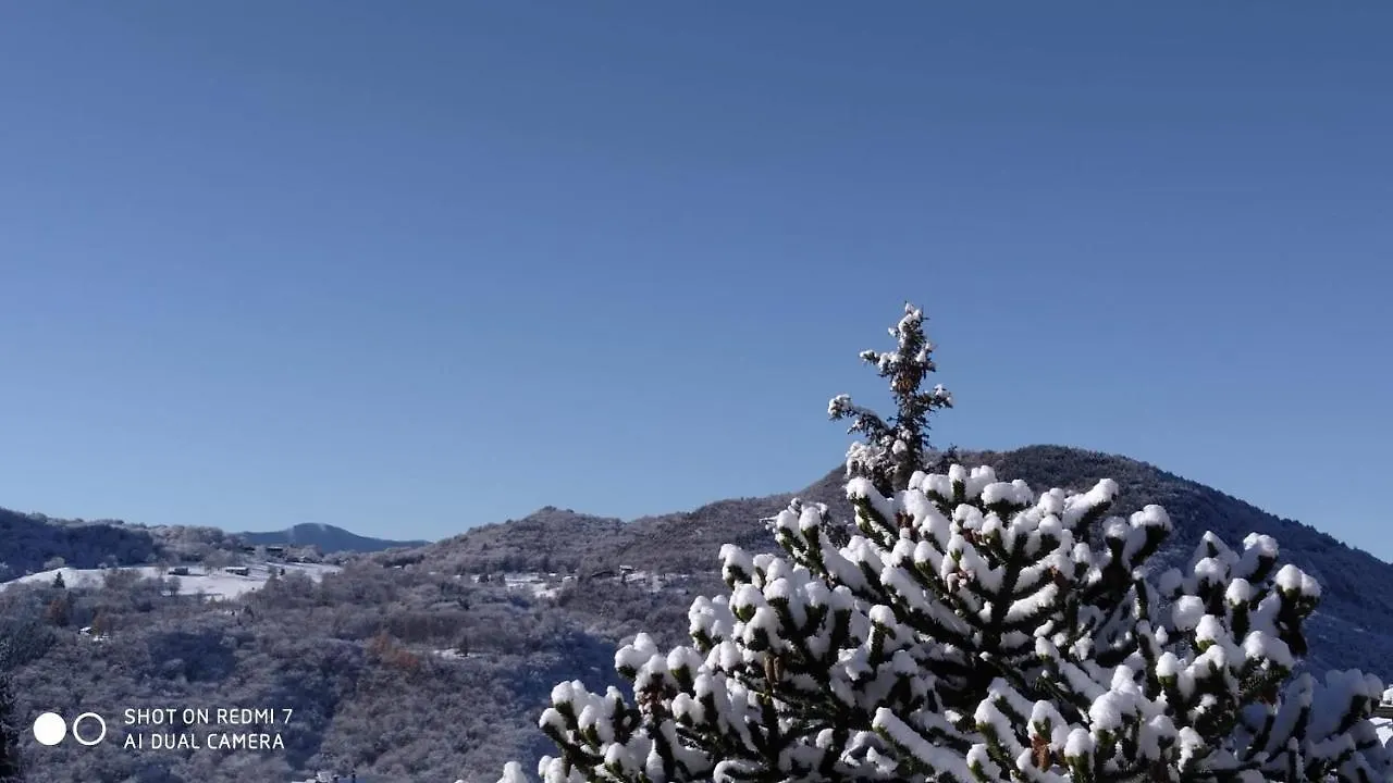 Il Giardino Di Cres Bed & Breakfast Esino Lario 0*,