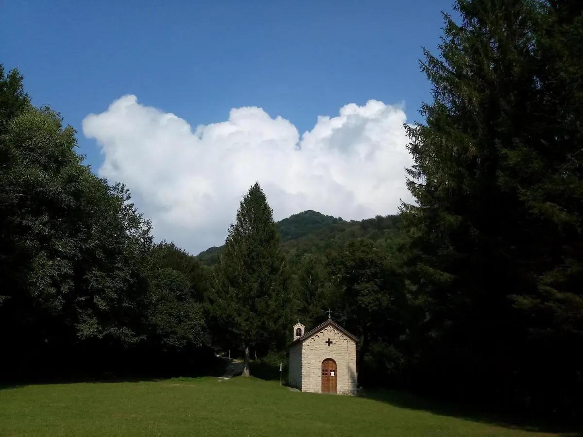 Il Giardino Di Cres Bed & Breakfast Esino Lario