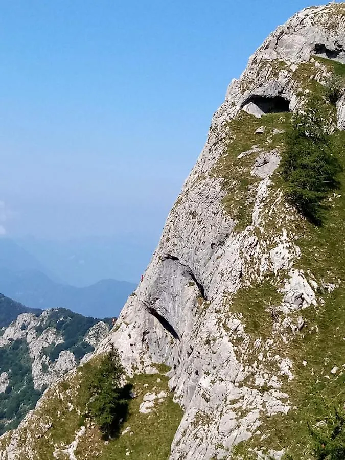 Il Giardino Di Cres Bed & Breakfast Esino Lario