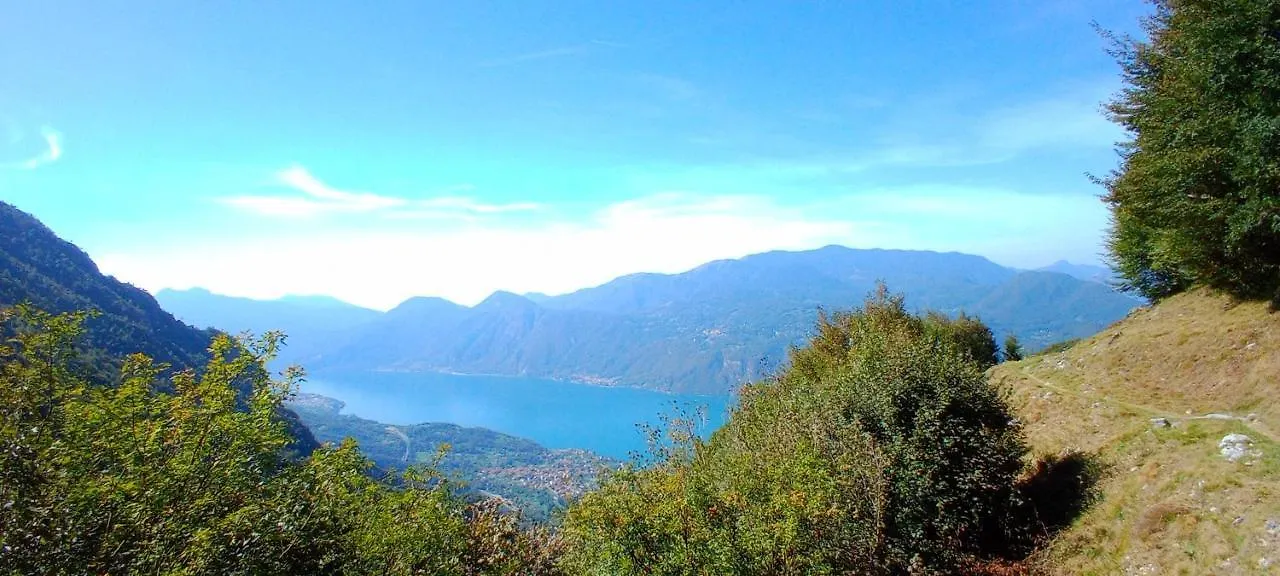 Il Giardino Di Cres Bed & Breakfast Esino Lario 0*,