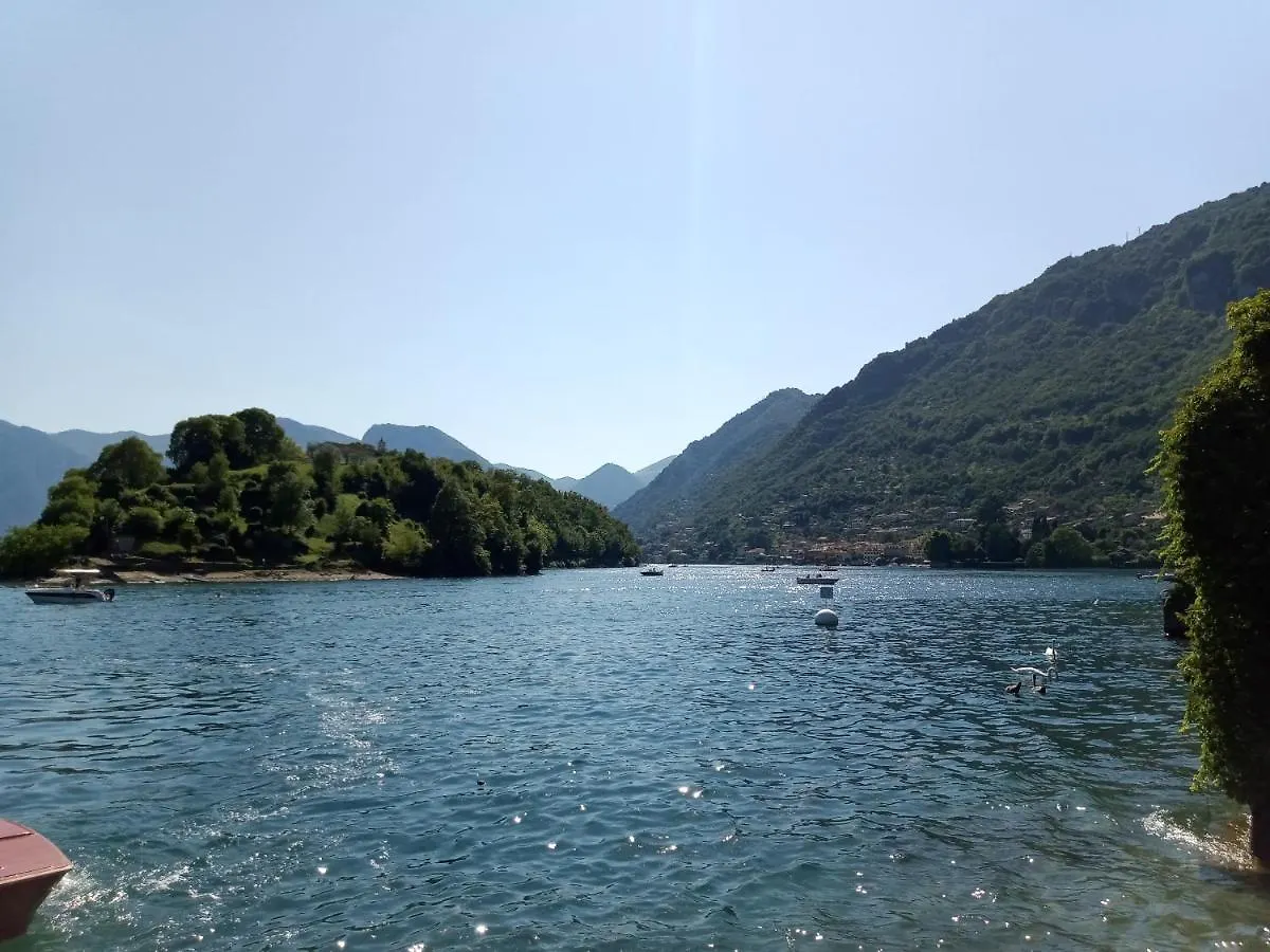 Il Giardino Di Cres Bed & Breakfast Esino Lario 0*,  Italy