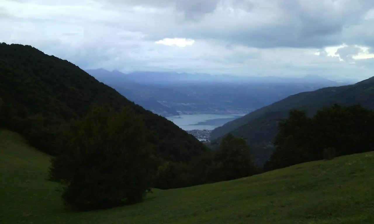 Il Giardino Di Cres Bed & Breakfast Esino Lario