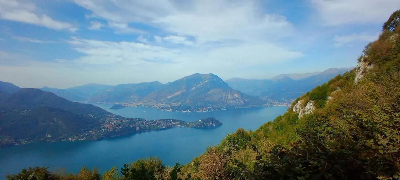 Il Giardino Di Cres Bed & Breakfast Esino Lario