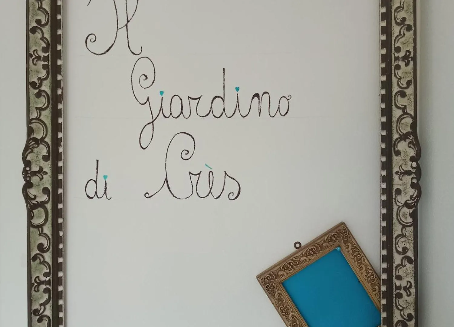 Il Giardino Di Cres Bed & Breakfast Esino Lario