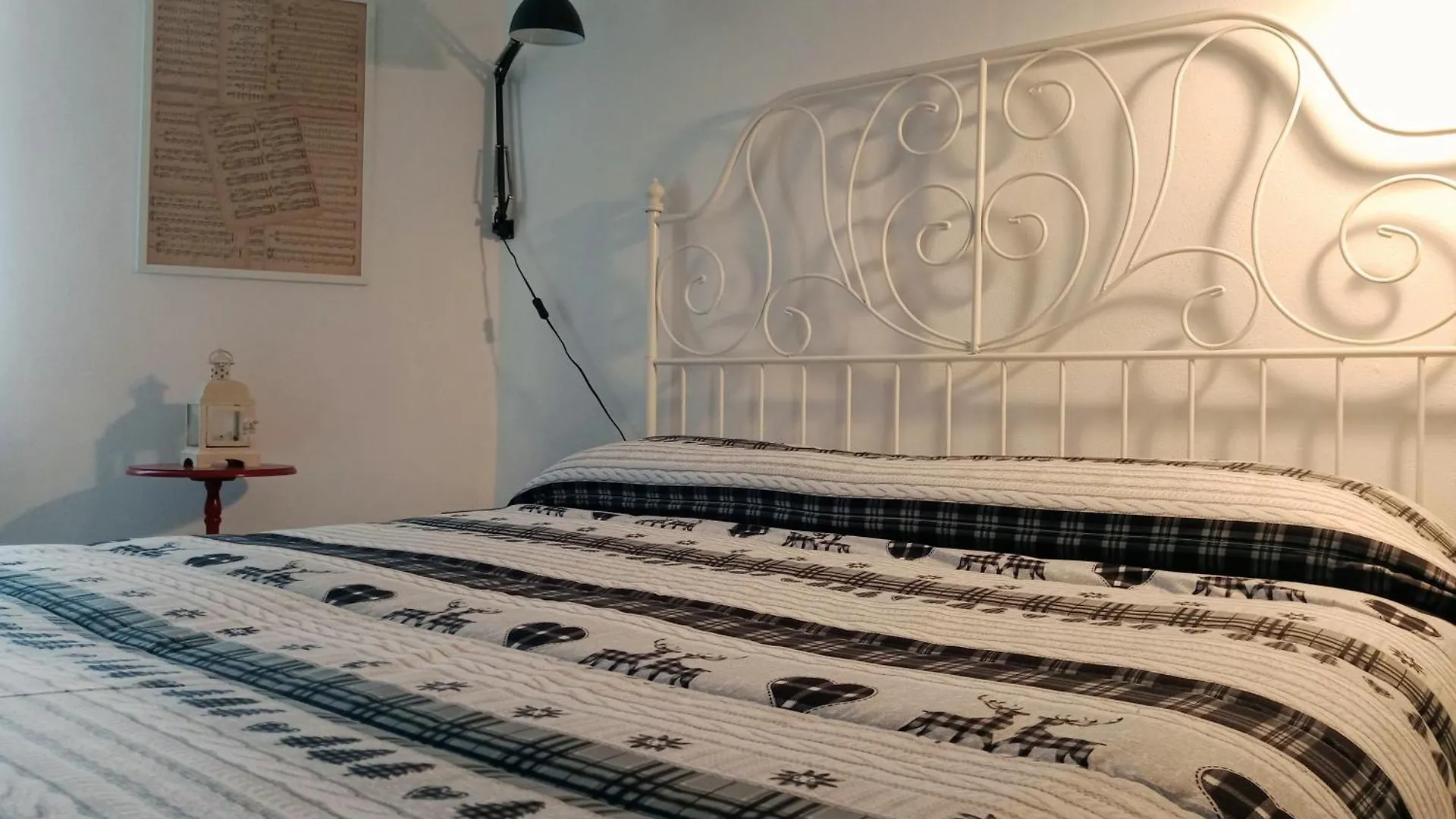 Il Giardino Di Cres Bed & Breakfast Esino Lario
