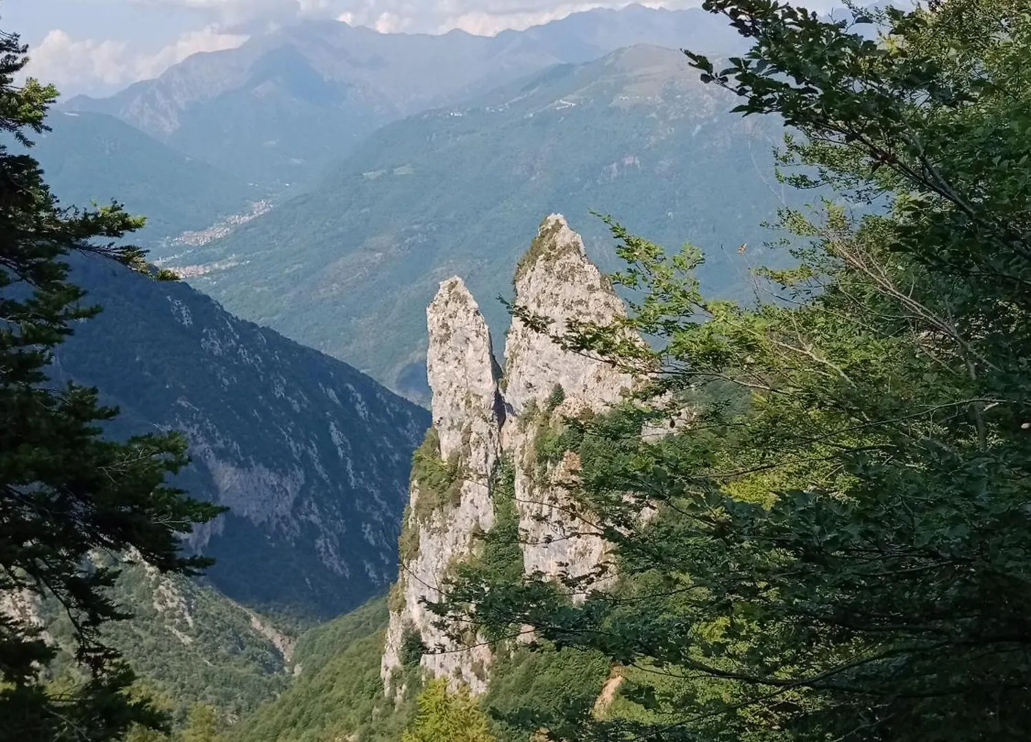 Il Giardino Di Cres Bed & Breakfast Esino Lario 0*,