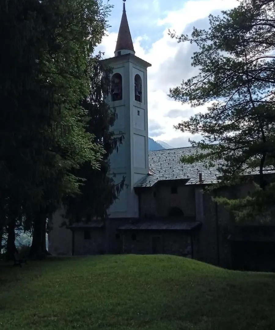 Il Giardino Di Cres Bed & Breakfast Esino Lario Italy