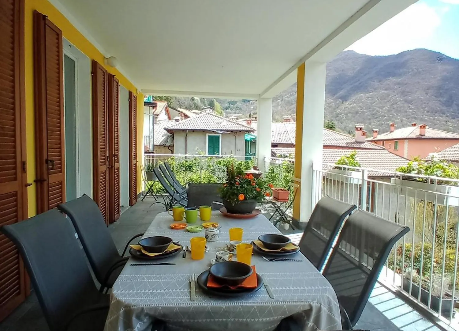 Il Giardino Di Cres Bed & Breakfast Esino Lario