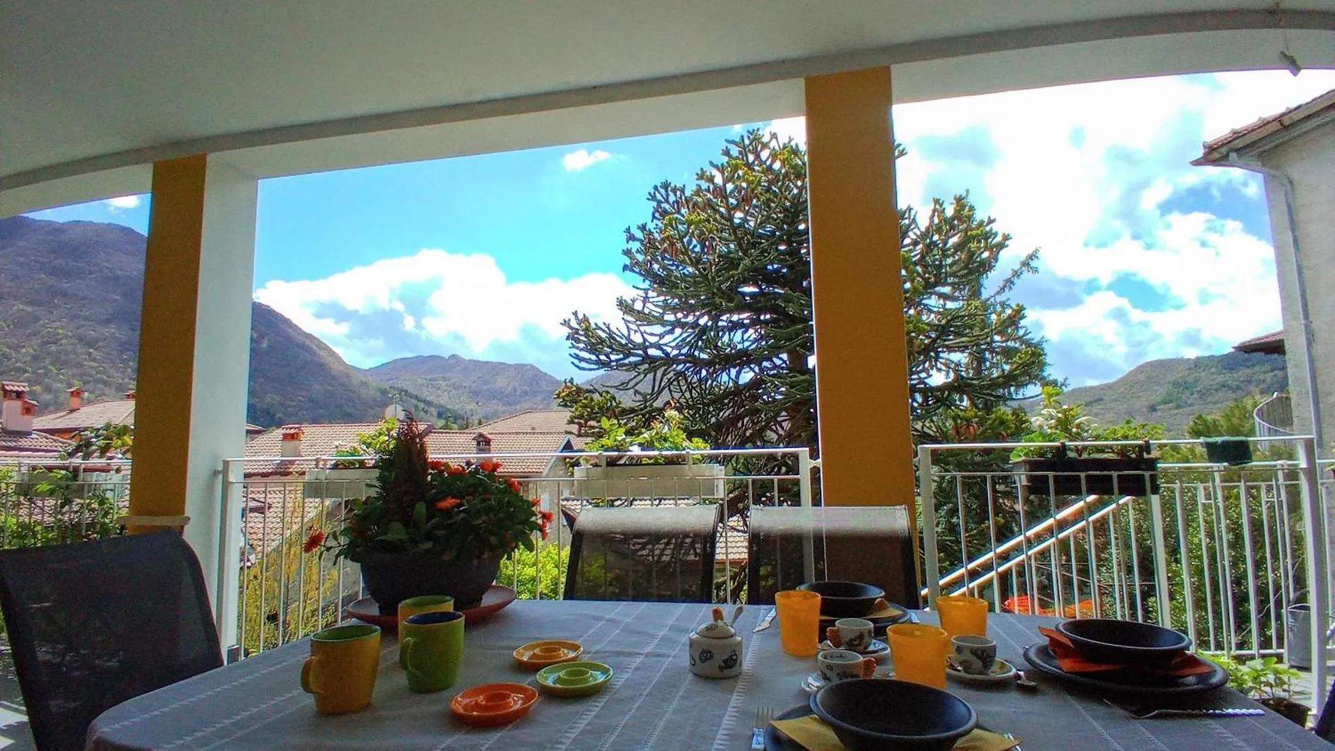 Il Giardino Di Cres Bed & Breakfast Esino Lario