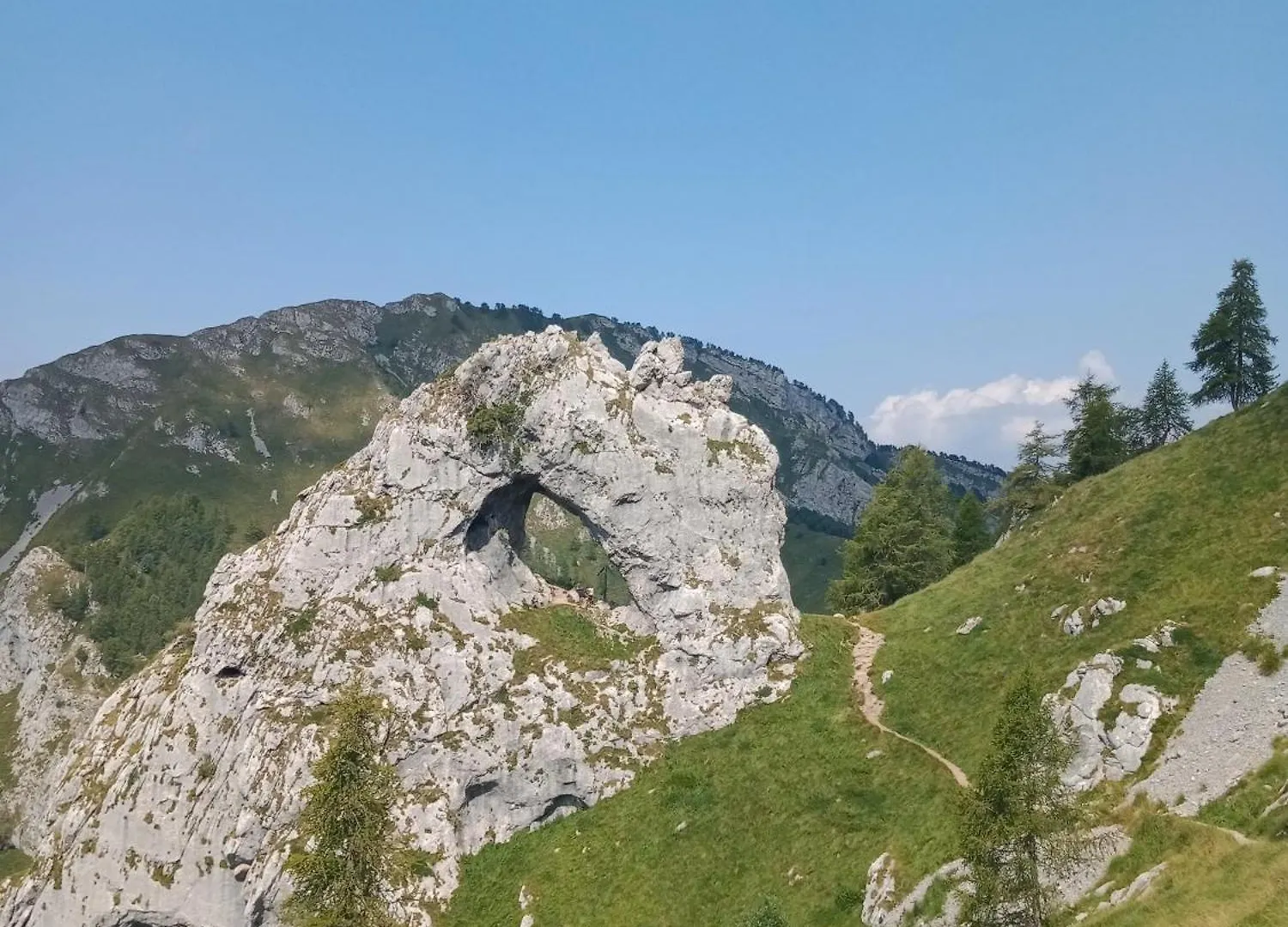Il Giardino Di Cres Bed & Breakfast Esino Lario