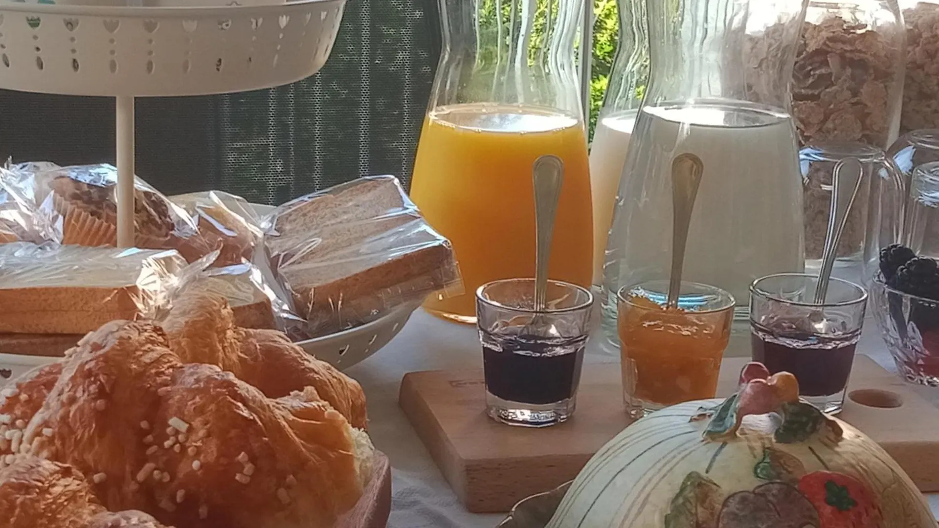 Il Giardino Di Cres Bed & Breakfast Esino Lario