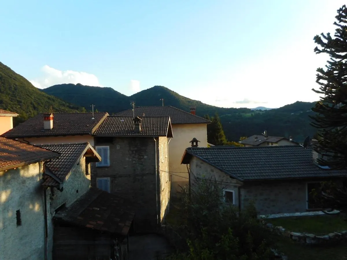Il Giardino Di Cres Bed & Breakfast Esino Lario