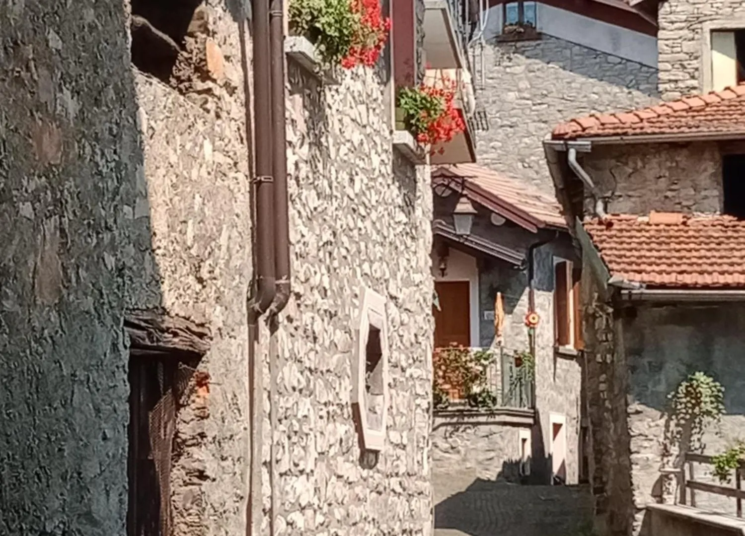 Il Giardino Di Cres Bed & Breakfast Esino Lario Italy